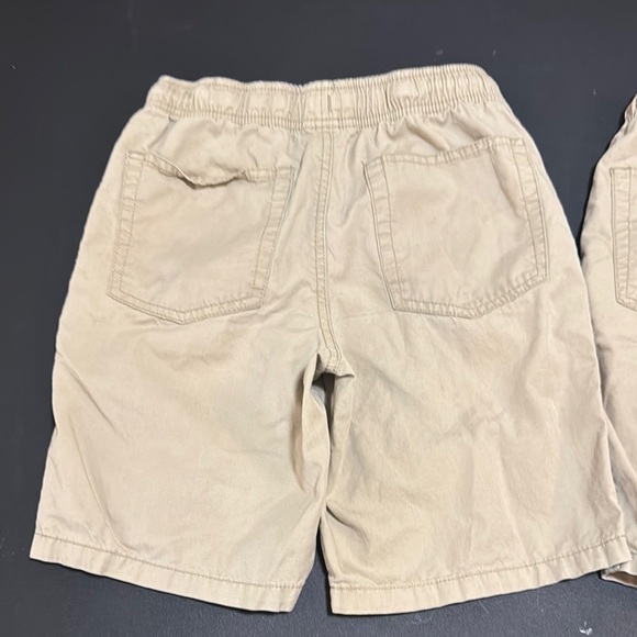 Cat & Jack kids Medium (8/10) Tan Shorts - Picture 3 of 6